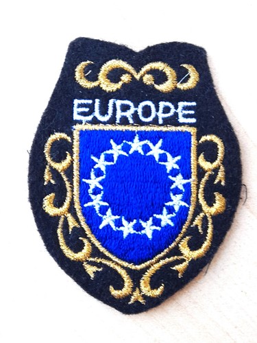 Ecusson patch europe - ecusson,