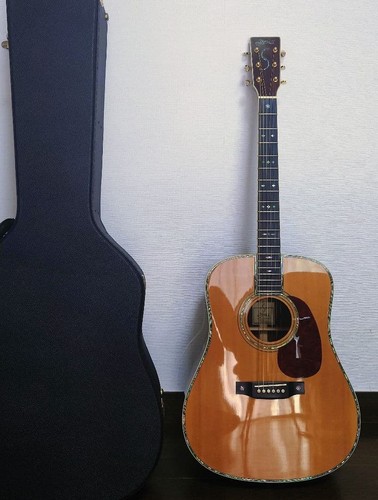 Guitare acoustique yairi - guitare,