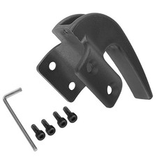 Crochet de rangement scooter