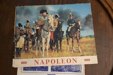Napoléon, Dossier de presse
