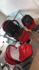 Urgent Poussett Trio