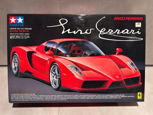 Tamiya enzo ferrari - tamiya,