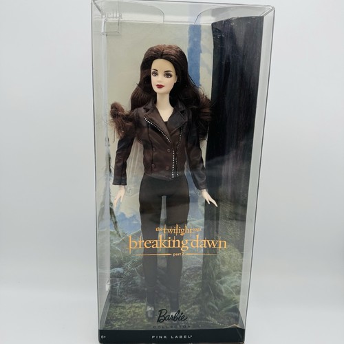 Barbie bella twilight breaking - bella,