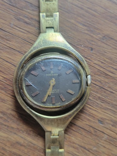 Rodania incabloc montre - rodania,