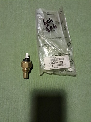 Peugeot 504 dérivé sonde - et,