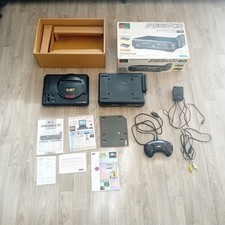 Console SEGA Mega cd 1 en