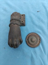 Heurtoir de porte ancien en