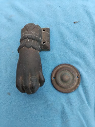 Heurtoir porte ancien - porte,