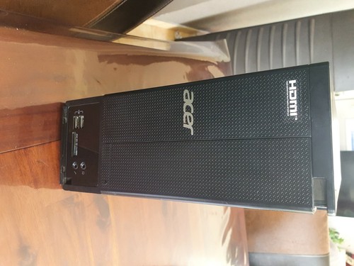 Ordinateur acer aspire x1430 - aspire,