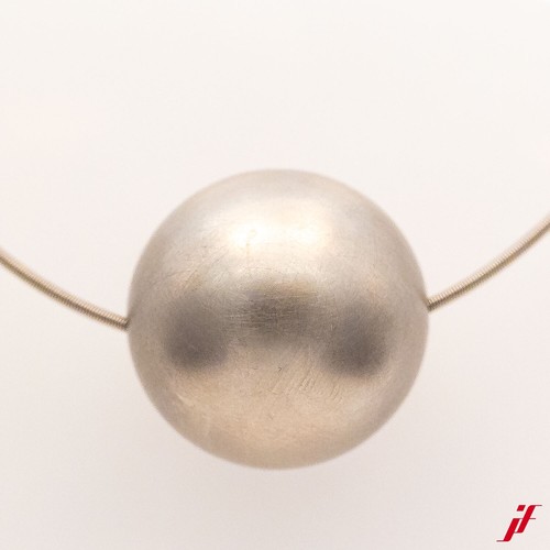 Collier niessing 950 platine - 950,