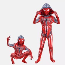 Costume spiderman cosplay