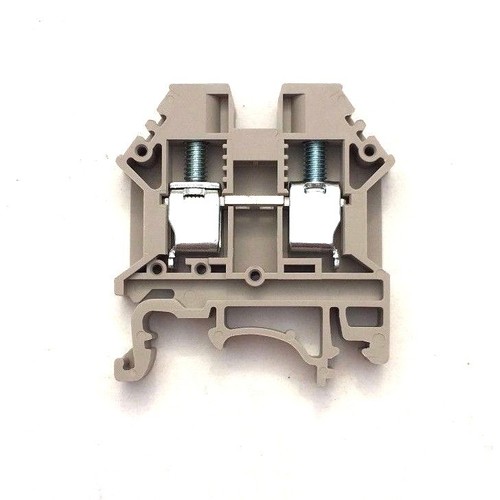 Din rail terminal blocks - rail, 20
