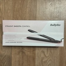 Lisseur electrique babyliss - lisseur,