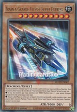 Yu-Gi-Oh! Train à Grande Vitesse Super Express : R MGED-FR062