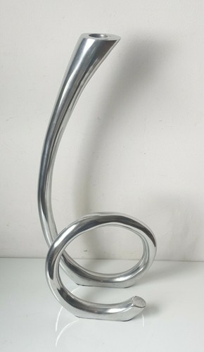 Chandelier bougeoir fonte - bougeoir,