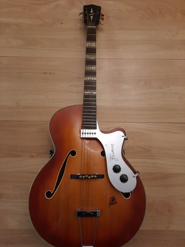Framus acoustic guitar - acoustic,