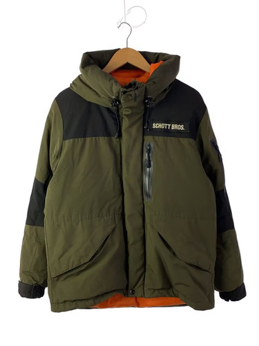 Schott veste polyester kaki - veste,