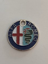 Jeton De Caddie Métal Voiture