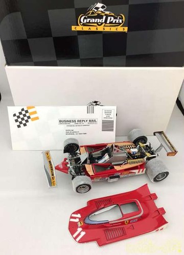 Exoto ferrari 312t4 - exoto,