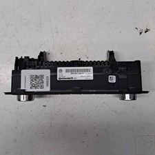 commande climatisation VOLKSWAGEN POLO 6R GTI 1.4 TSI DSG Ber 2009-2014 c37d85