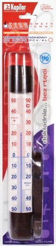 Thermomètre grand format - thermomÈtre, pour