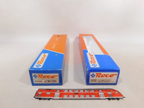 Roco boîte vide - 2x,