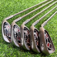 (Ping) G15 Iron Set Flex R 5