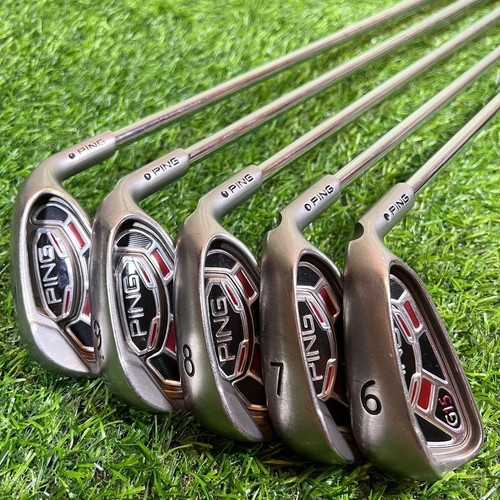 G15 iron set - (ping),
