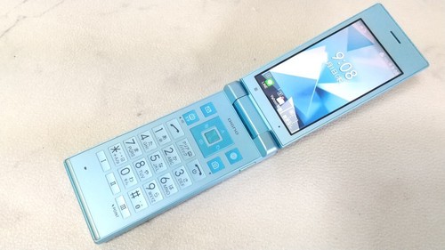 Téléphone portable clapet - portable,