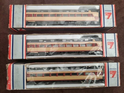 Lima rare train super - lima,
