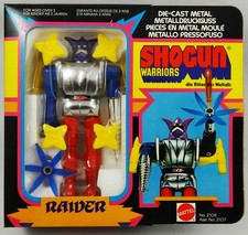 Getter Robo - Mattel Shogun Warriors - Raider 2éme édition (Neuf en boite Europe