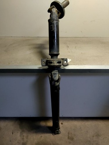 Transmission longitudinale