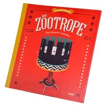 Mon zootrope: pour découvrir l'animation Broché 2017