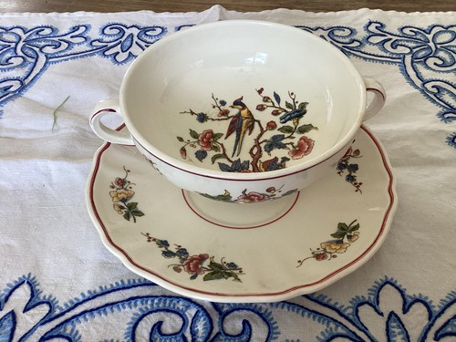 Bol bouillon soupe avec - à, ,avec