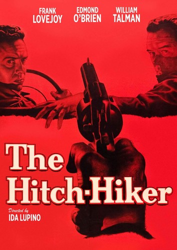 The hitch hiker edmond - the, (dvd)
