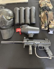 Tippmann paintball gun - a-5,