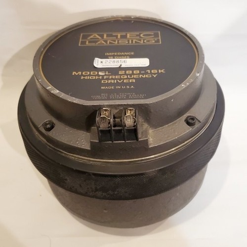 Altec modèle 288 16k - altec,