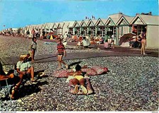 Carte postale cayeux - postale,