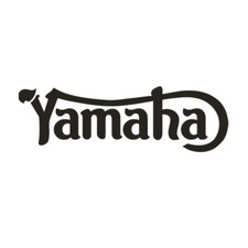 1 Sticker  -- Yamaha style