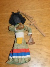 VINTAGE marionnette à FILS en