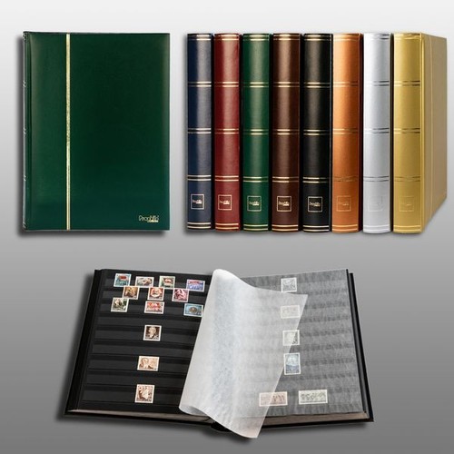 Album pour timbres