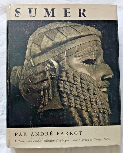 Sumer par andré parrot - andré,