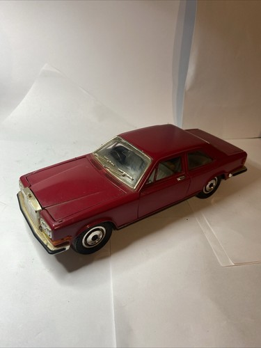 Rolls royce camargue burago - rolls-royce,
