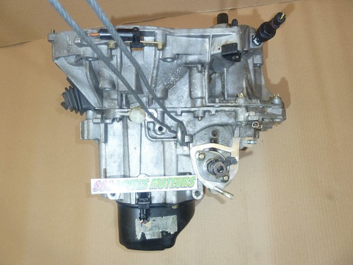 Boite automatique renault - 5,