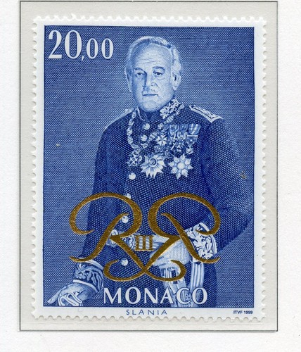 Timbre monaco neuf 2208 - 2208, **