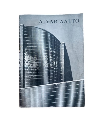 Alvar aalto goran schildt - alvar,