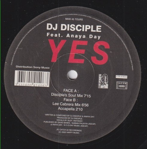 Disciple yes house - disciple,