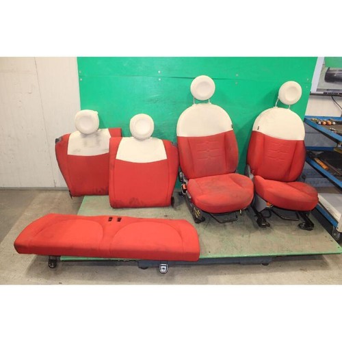 Interieur complet fiat - interieur, 500
