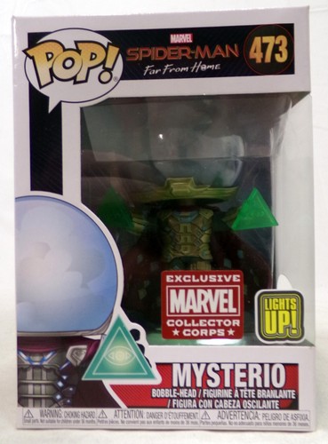 Funko pop spider man loin - loin, de