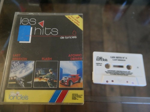 Jeu amstrad cpc 464 - cpc, les